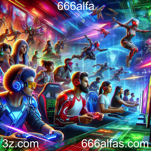 A Ascensão dos Jogos Multiplayer: Conectando Gamers em Todo o Mundo